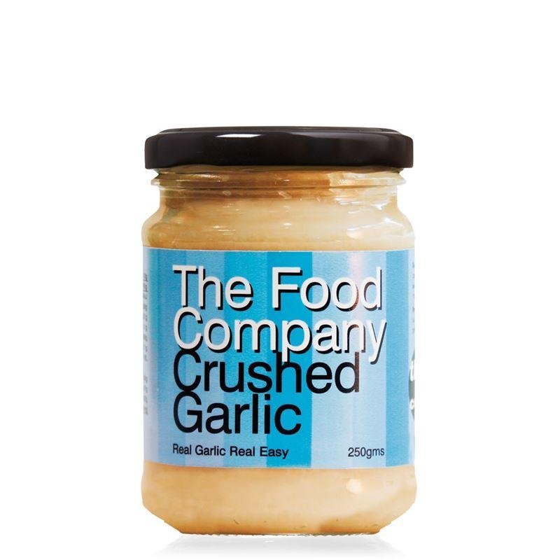Crushed Garlic 250g