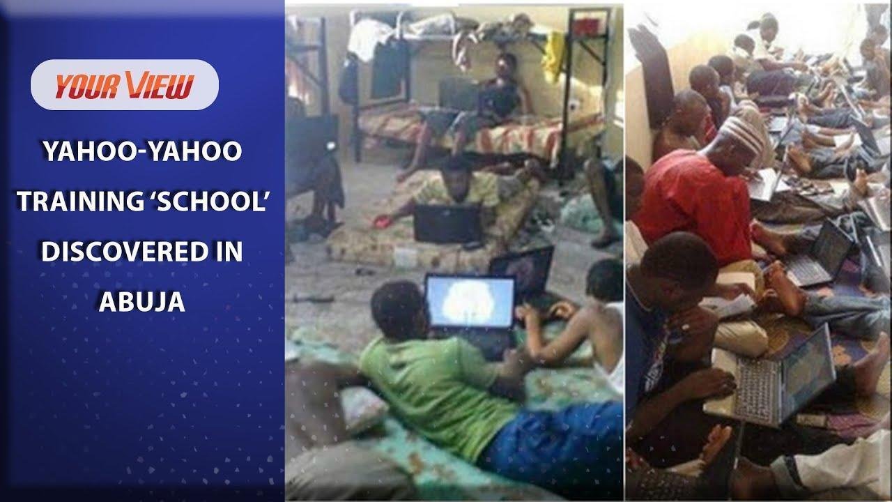 Yahoo Yahoo  Apprentice Teenager – Benin City Aduwawa 13yr Old Boy Sent By Parents to Learn Scam From Their 419 Bar Customers