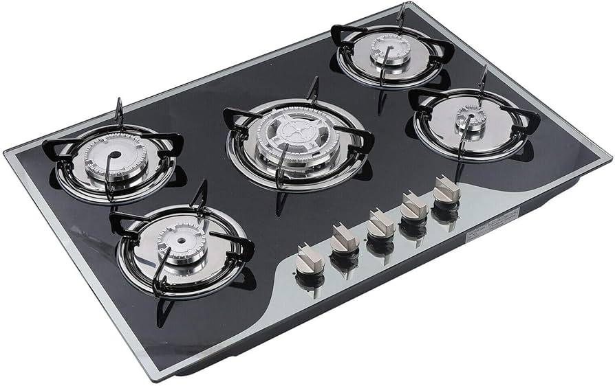 5 Burner Gas Cookers for sale in Orile Coker