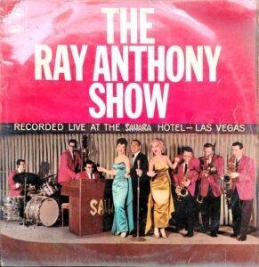 A record by Ray Anthony