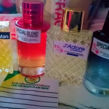 Special blend Oils 33,000