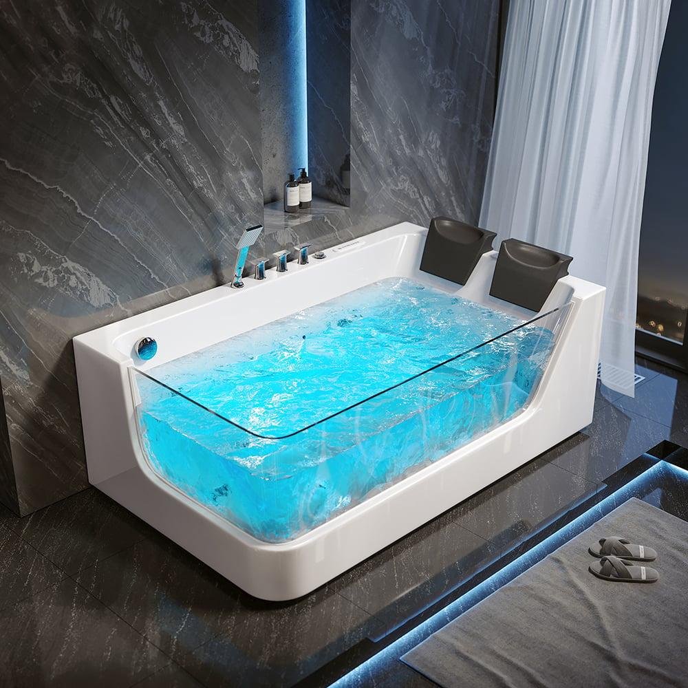 Acrylic jacuzzi for sale at Coker Lagos
