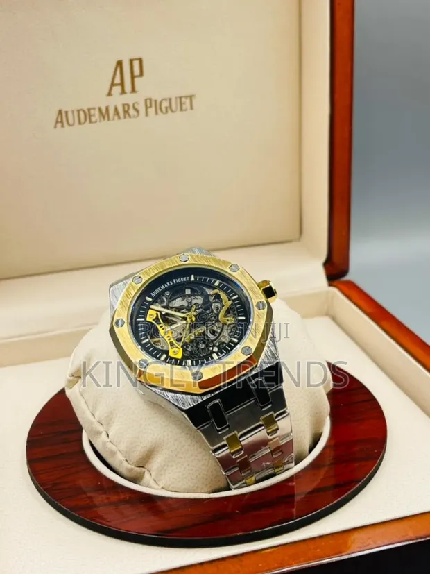 Audemars Piguet Chain Wristwatch – Lagos Island