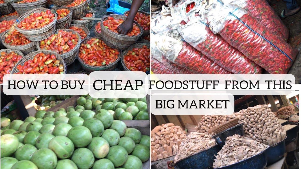BigMarket Foodstuffs
