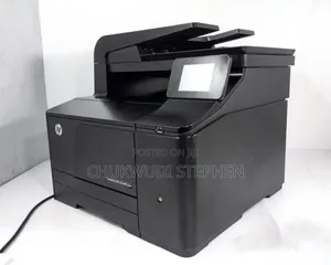 Black and white printer for sale at Ijesha -Surulere