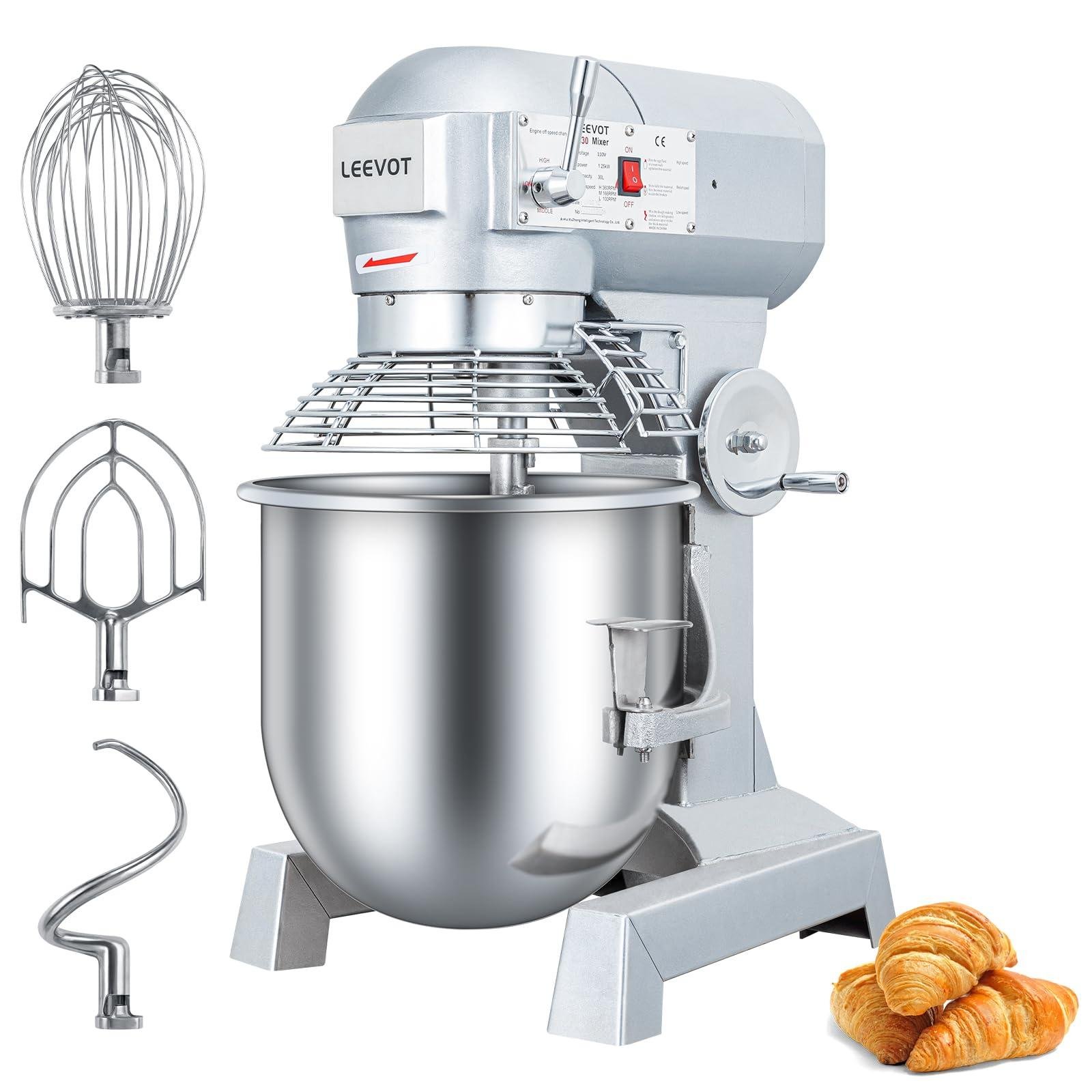 Commercial Dough Mixer All Sizes For Sale at Ojo