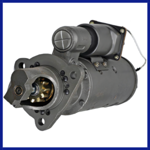 Cummins Engine Starter