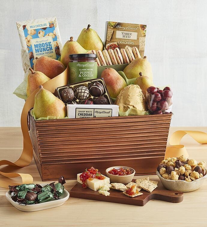 Deluxe Hamper