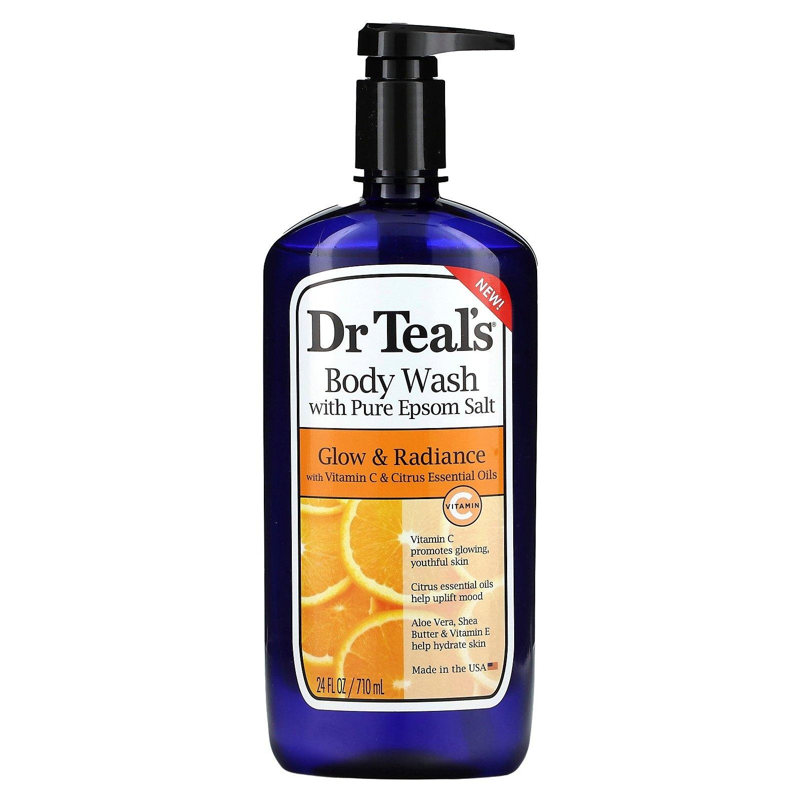 Dr Teals Body Wash 710ml in Available in TradeFair – Lagos