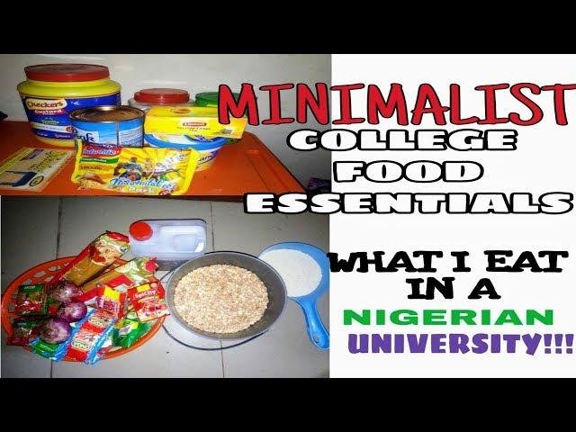 FoodEssentials Nigeria