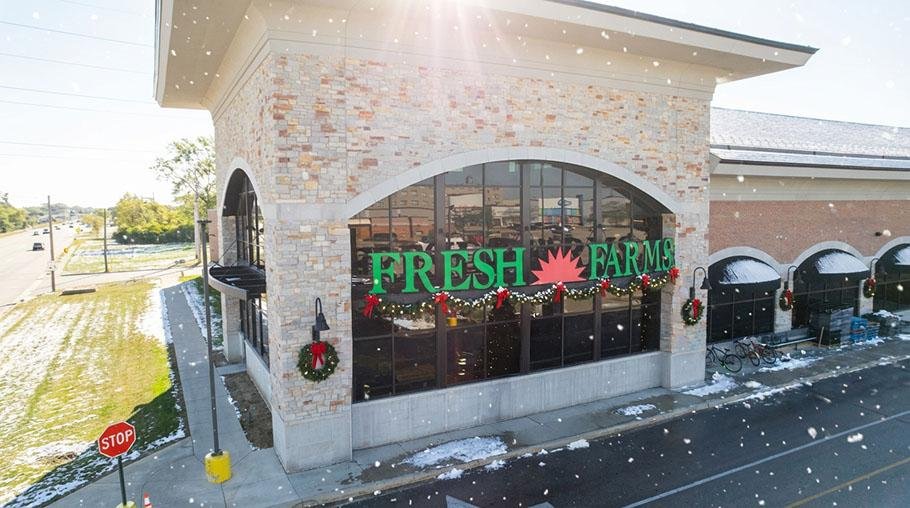 Fresh Farms Integrated Concept Limited