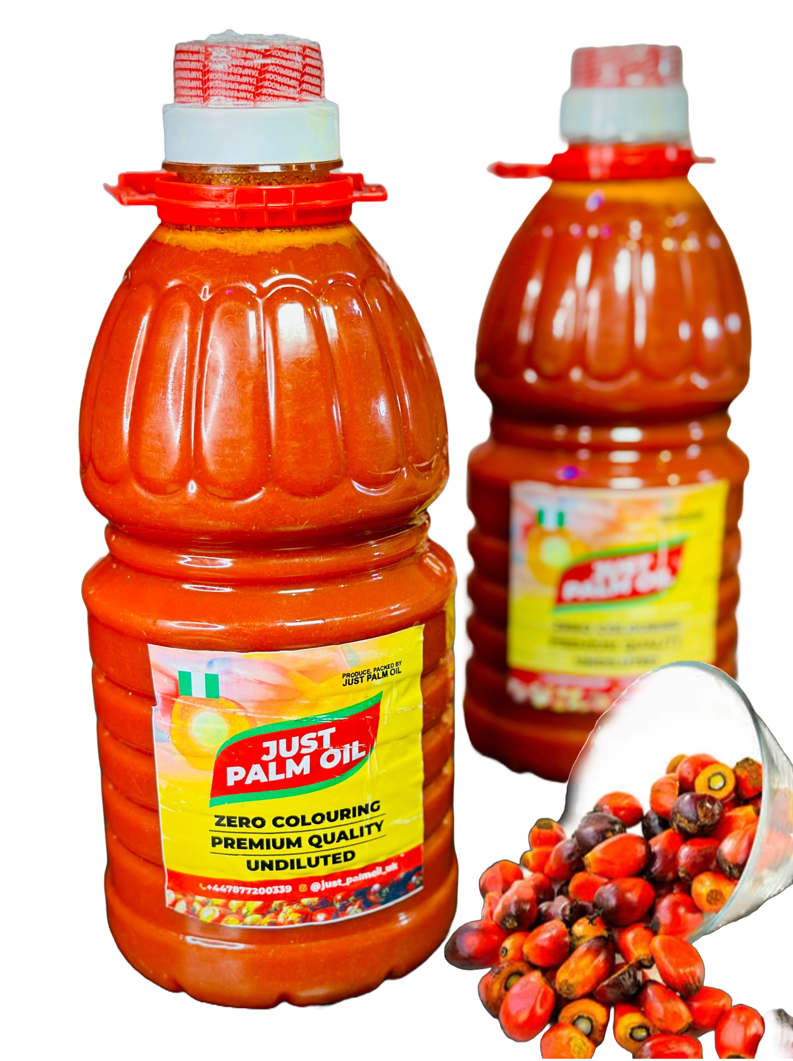 Just Palm Oil