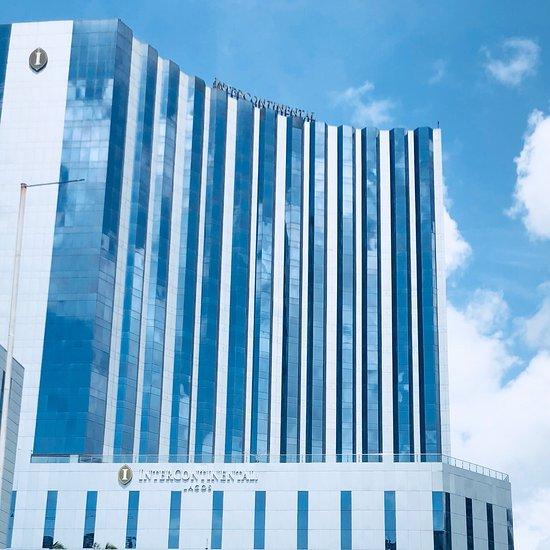 Lagos Continental Hotel
