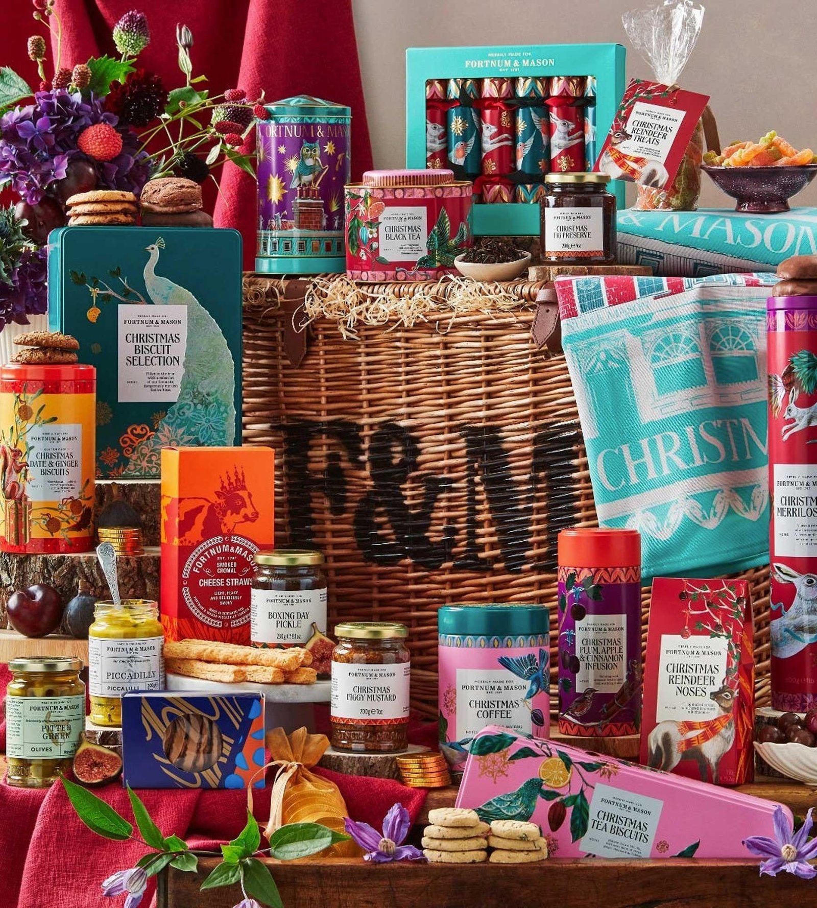 Luxury Hamper