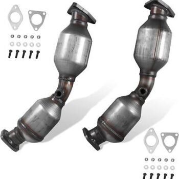 Manifold Catalyst Fx35
