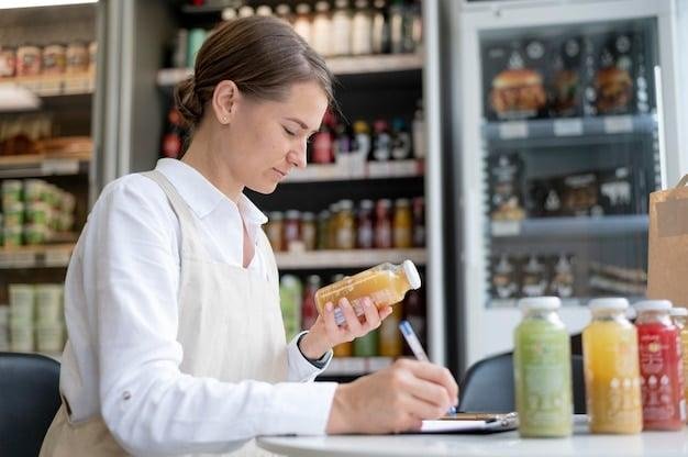 My FoodStuff Supplies Enterprises