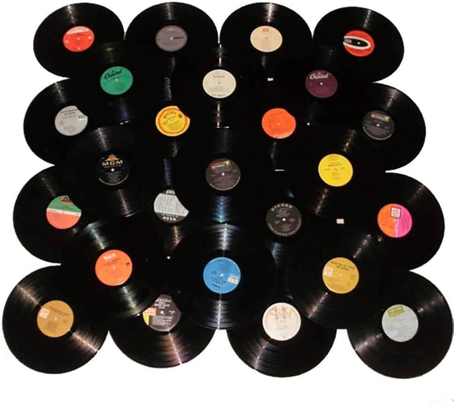 Collectors Item – Old School VINYL Records