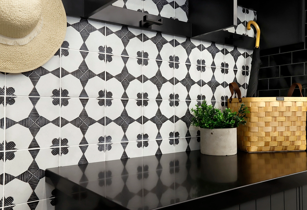 Quality Center Deco Tiles for sale at Coker