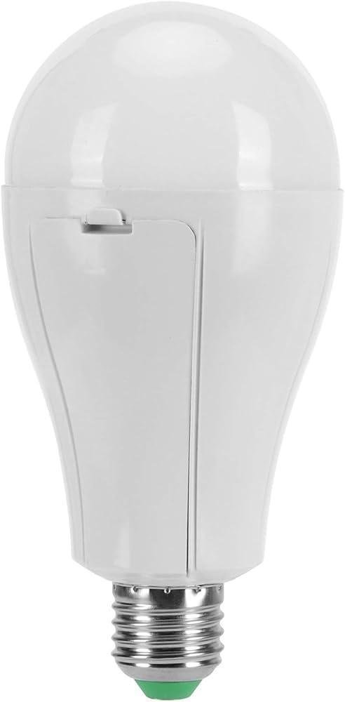 Rechargeable Light Bulb Home / Outdoors 20W-Cool White