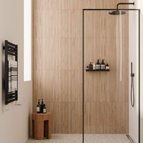 Ribbon Maple Porcelain Tiles – Coker