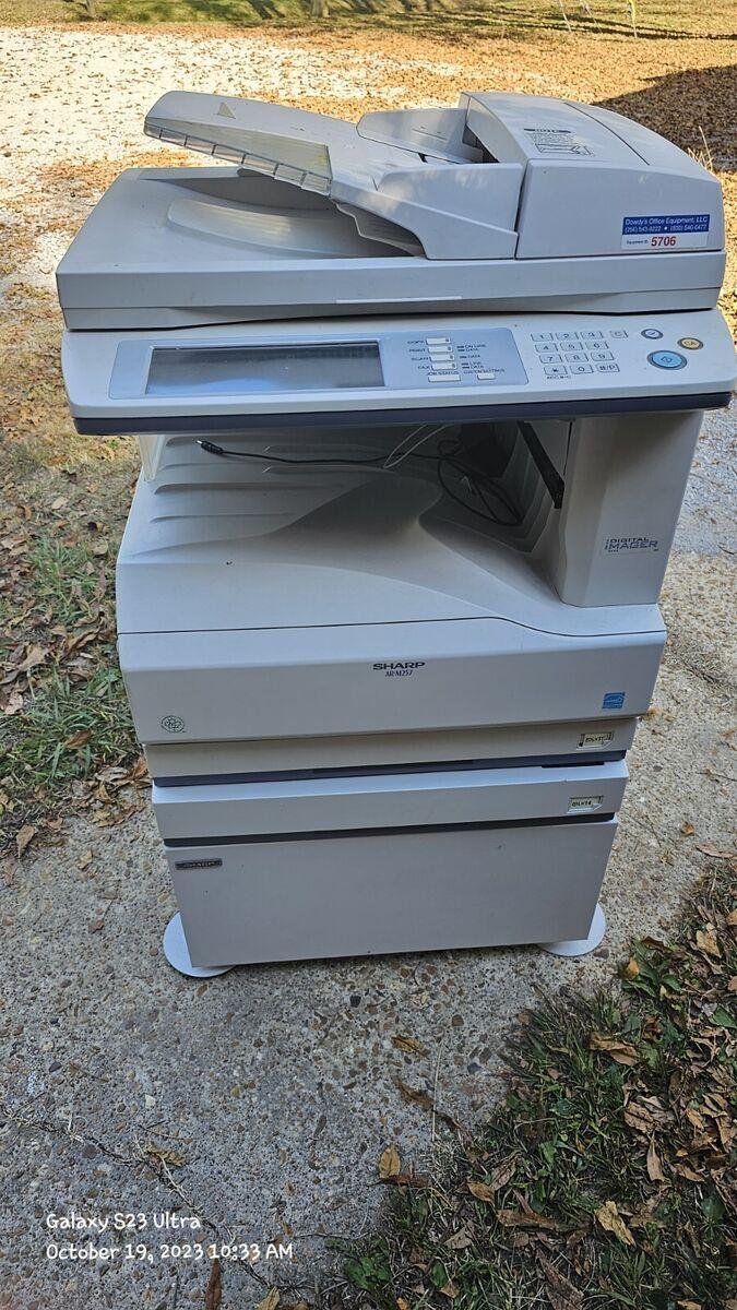 Sharp photocopier for sale at ijesha Surulere
