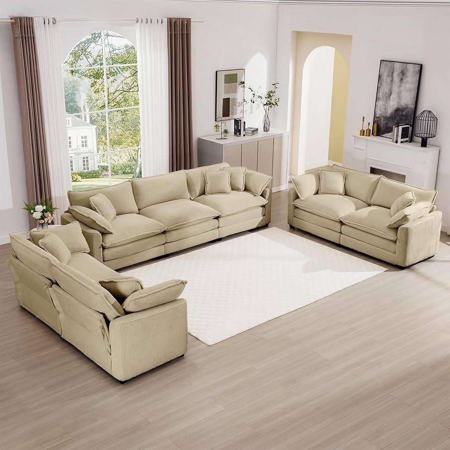 Stylish And Comfortable Sofa Sets For Sale – Ikorodu