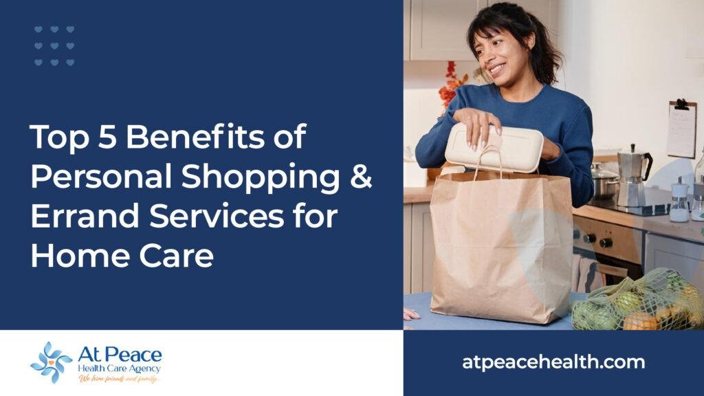 Errand & House Help Services