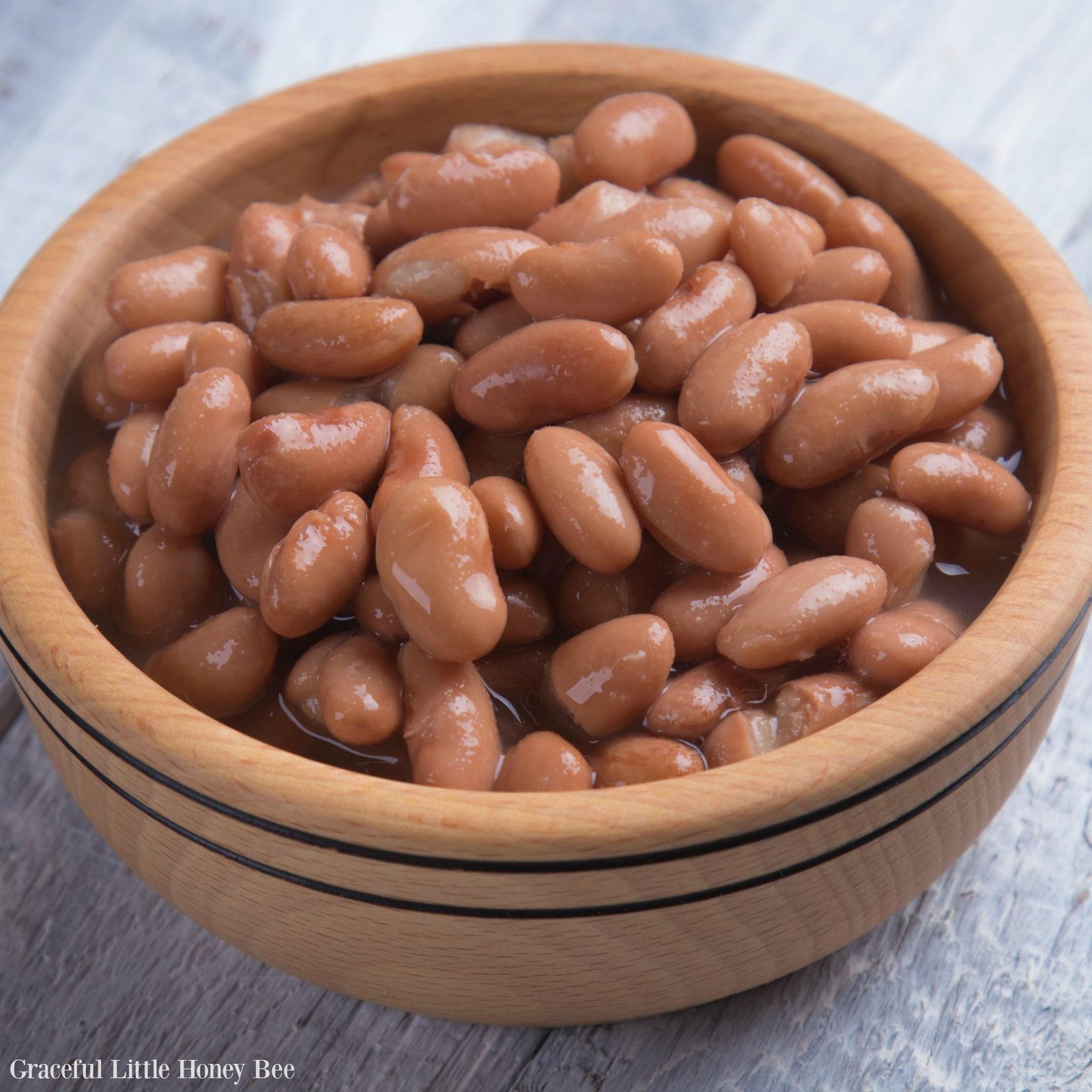Brown Beans