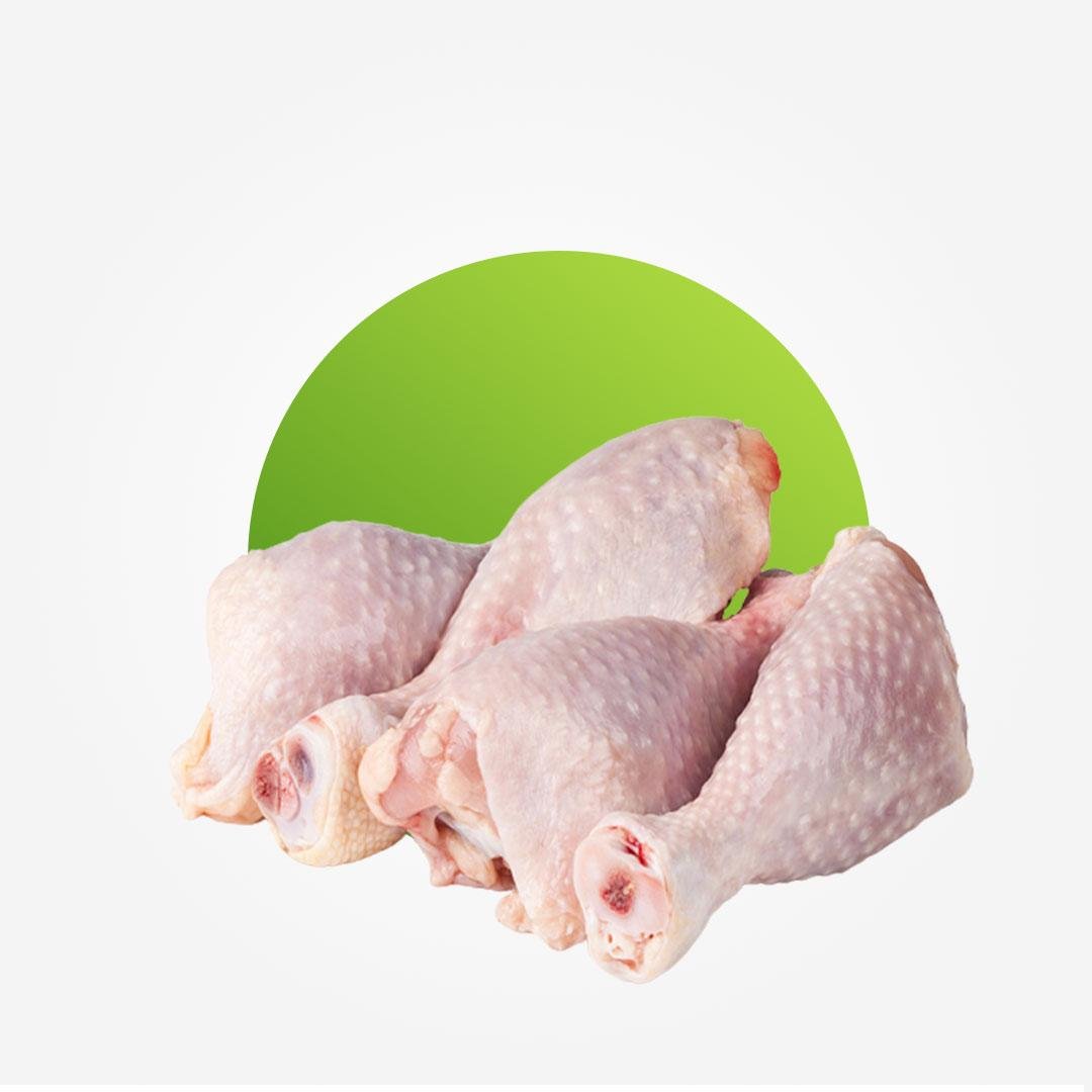 Chicken (fryer laps)