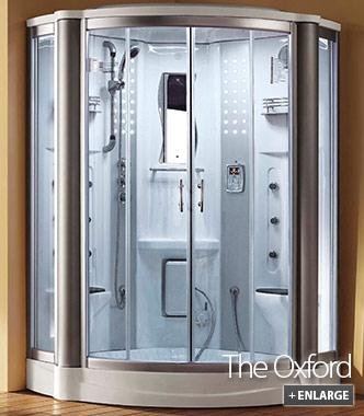 Digital Shower & Steam Rooms