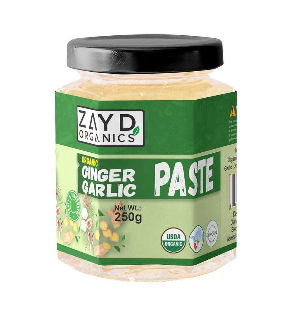 Ginger paste 250g