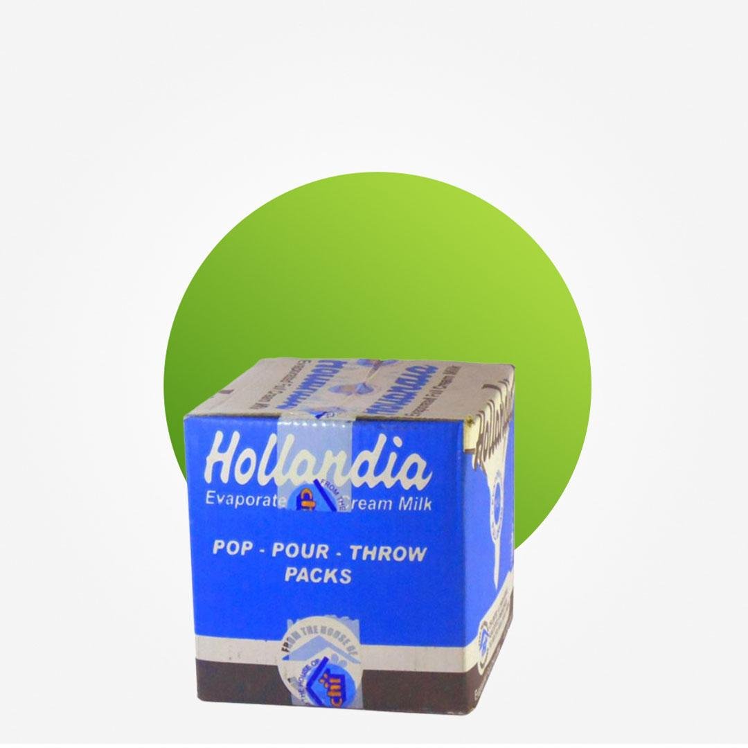 Hollandia 50g Carton
