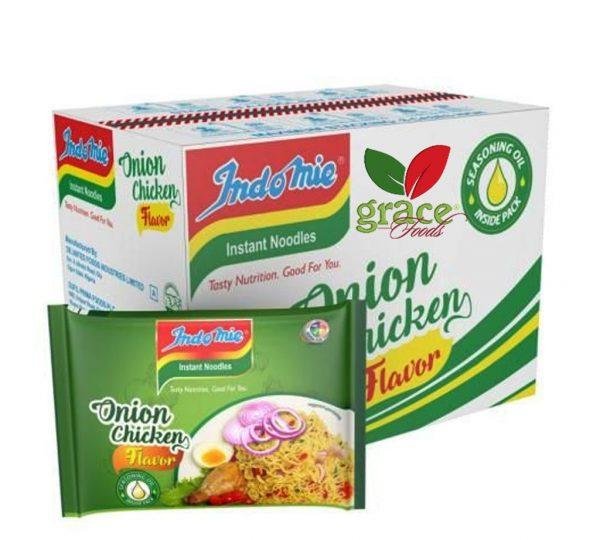 Indomitable Onion – 1 carton