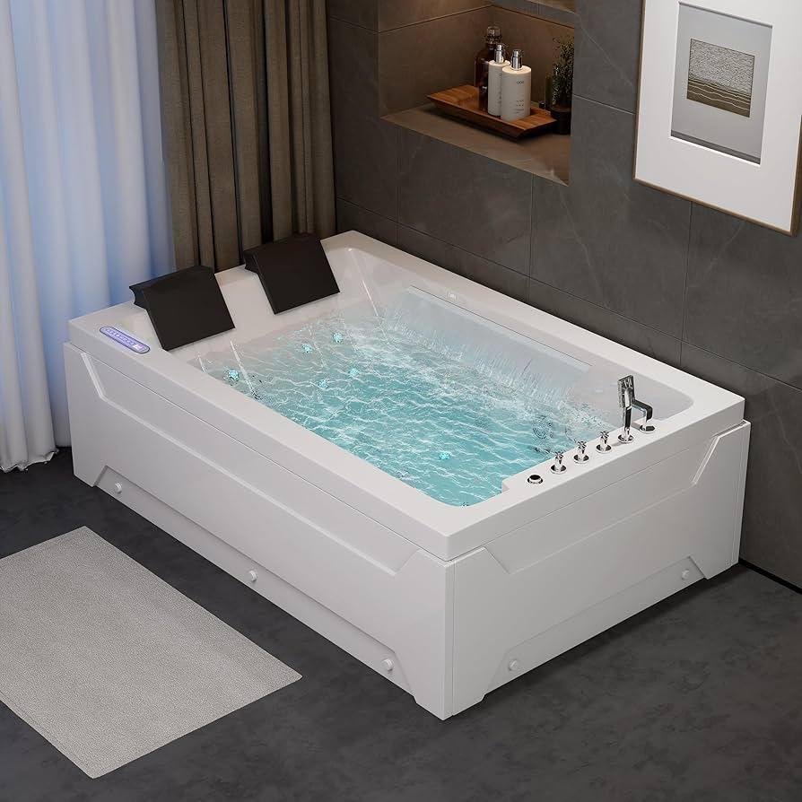 Jacuzzi & Massage Bathtubs