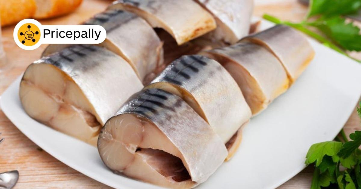 Mackerel (Titus Fish)