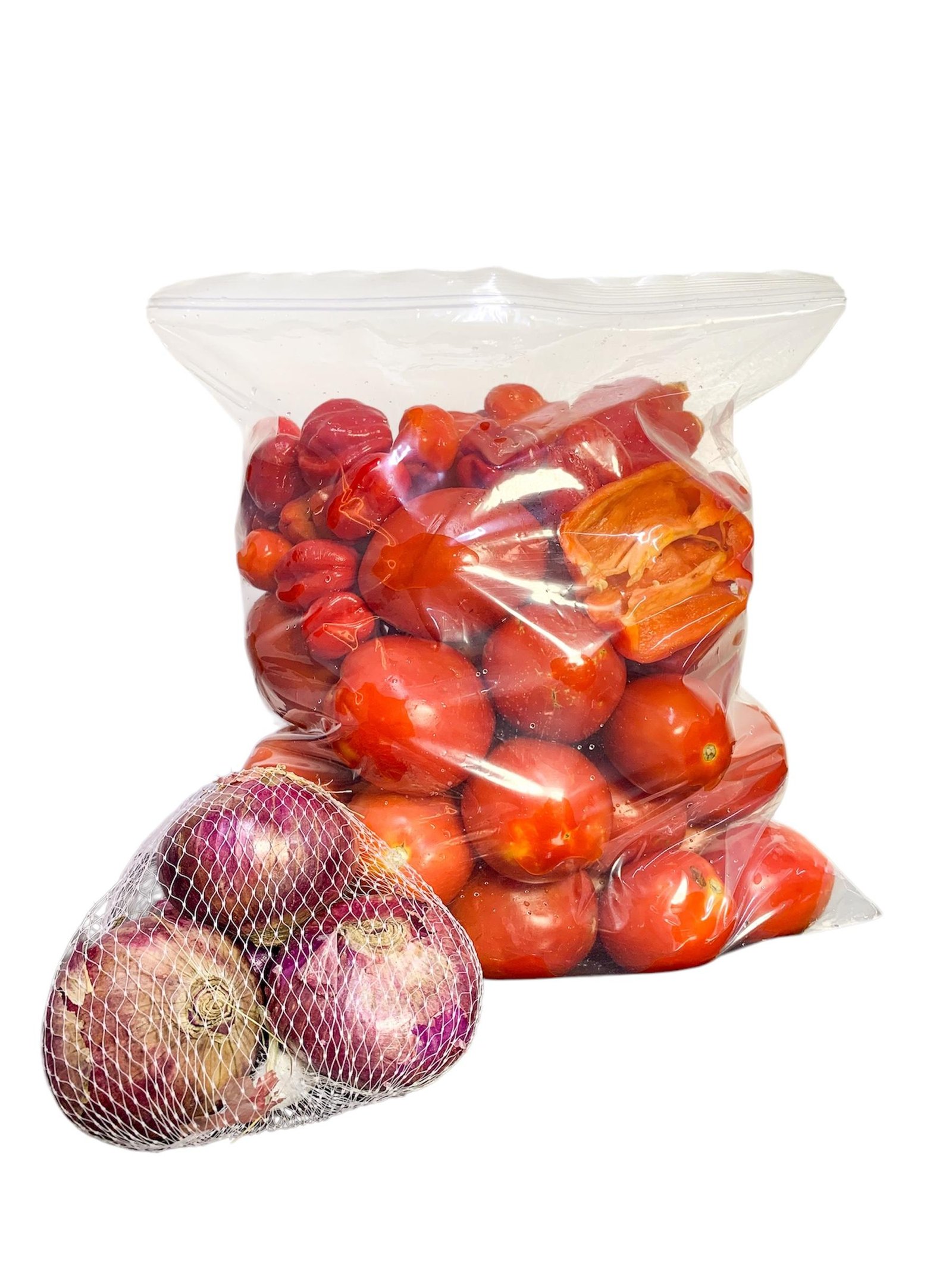 Pepper mix 4.2kg (Cleaned, Unblended)