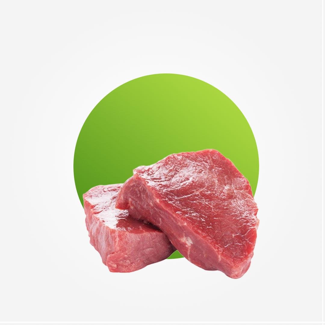 Pure Beef (boneless) 1kg