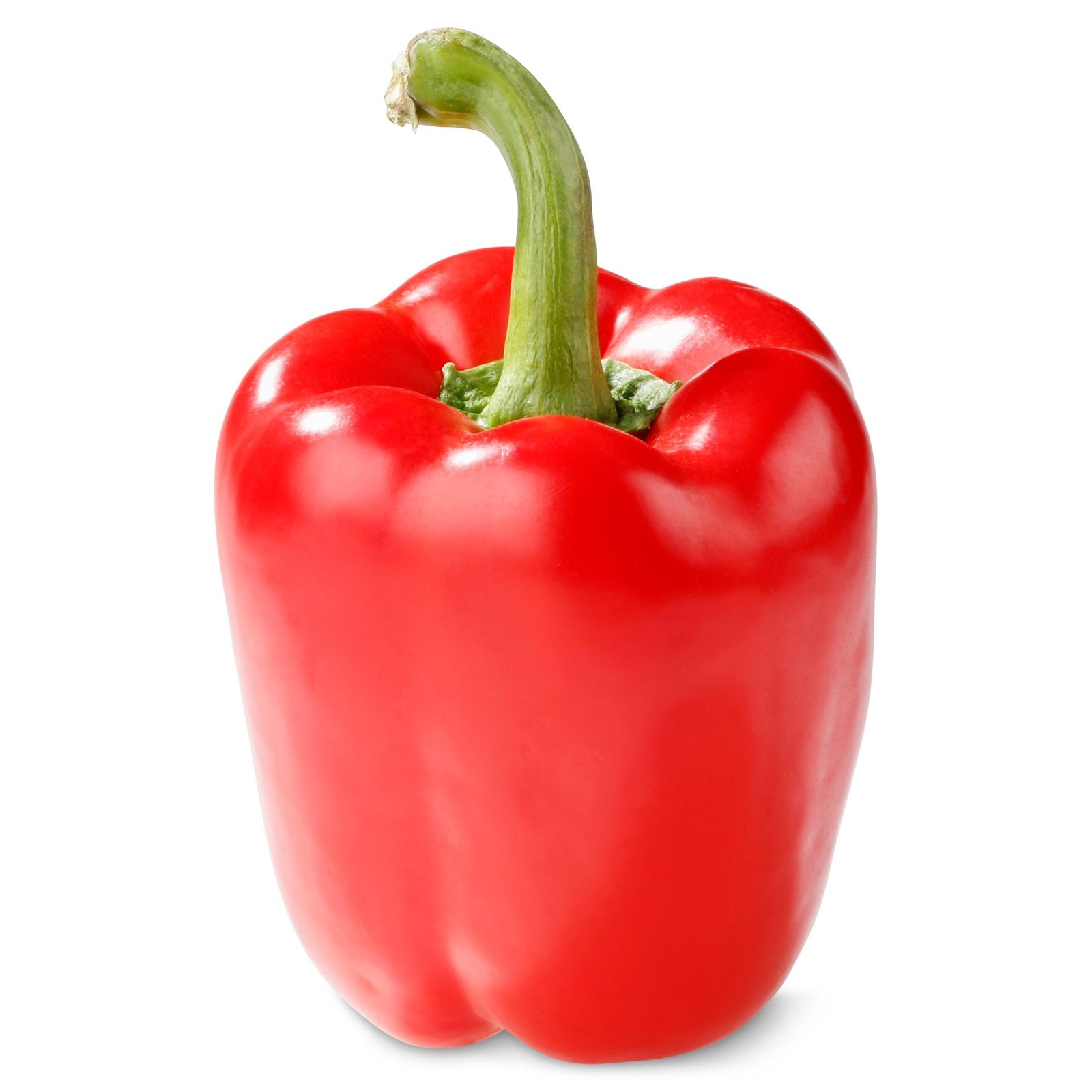 Red bell pepper