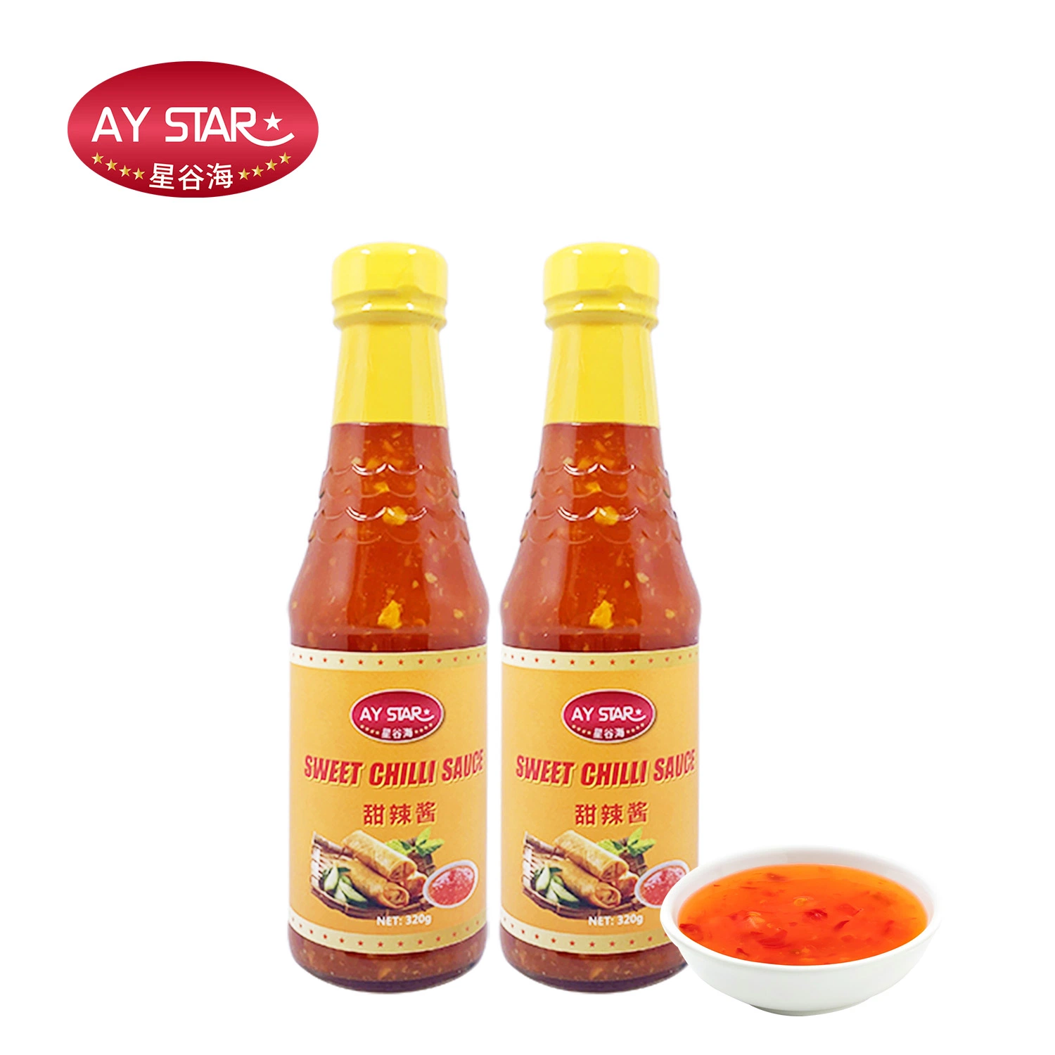 Sweet Chilli Sauce – 700g