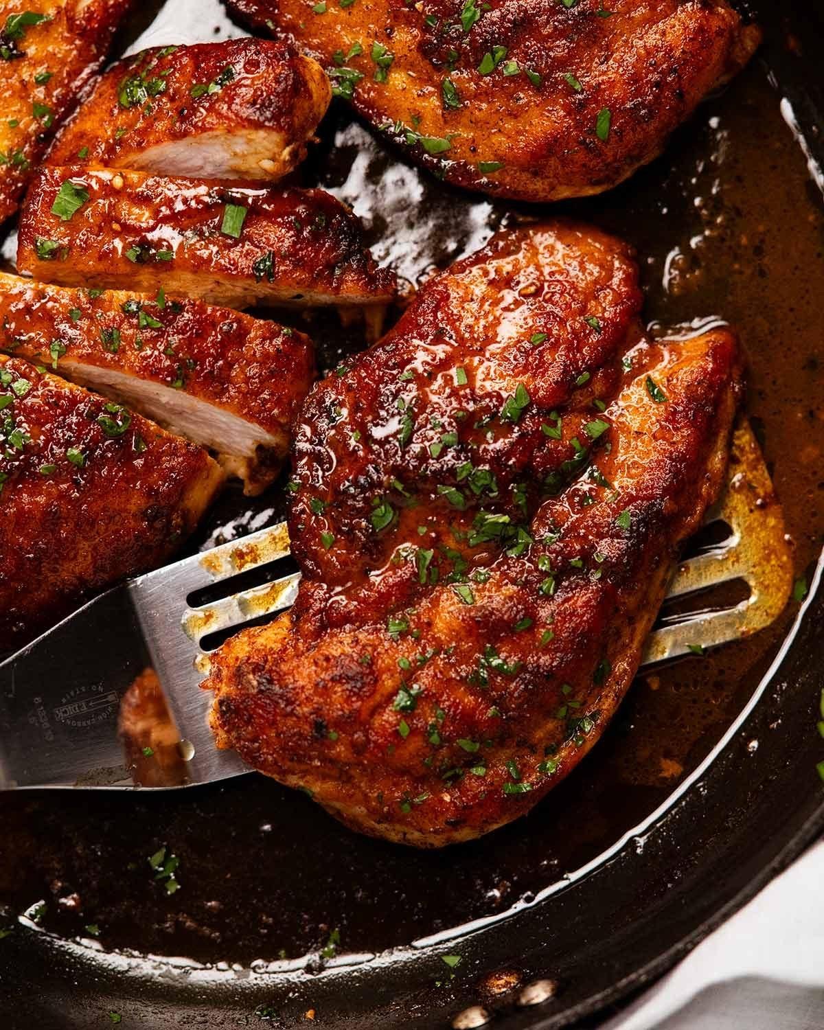 Tasty chicken