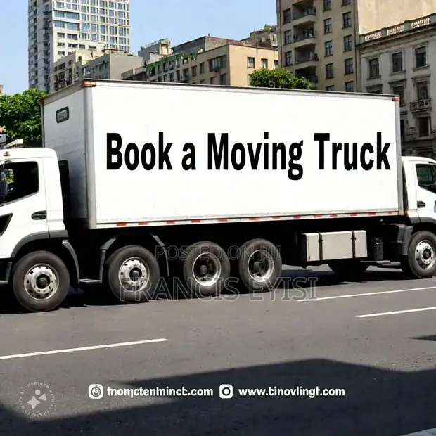 Truck Hire Service in Enugu – Foxxymobile Logistics