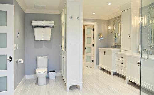 Water Closets (WC)