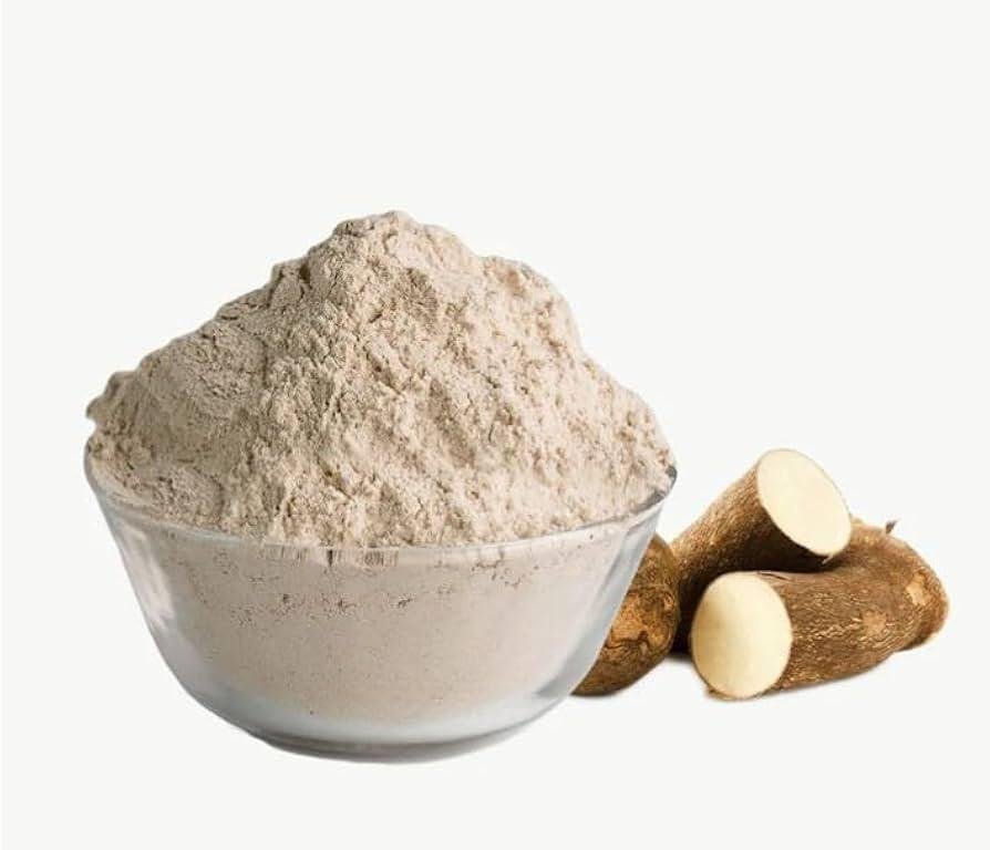 Yam Flour (Elubo)