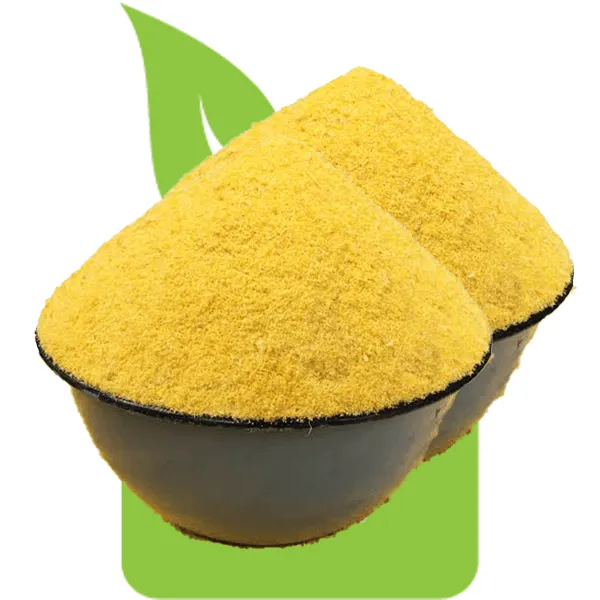 Yellow Garri