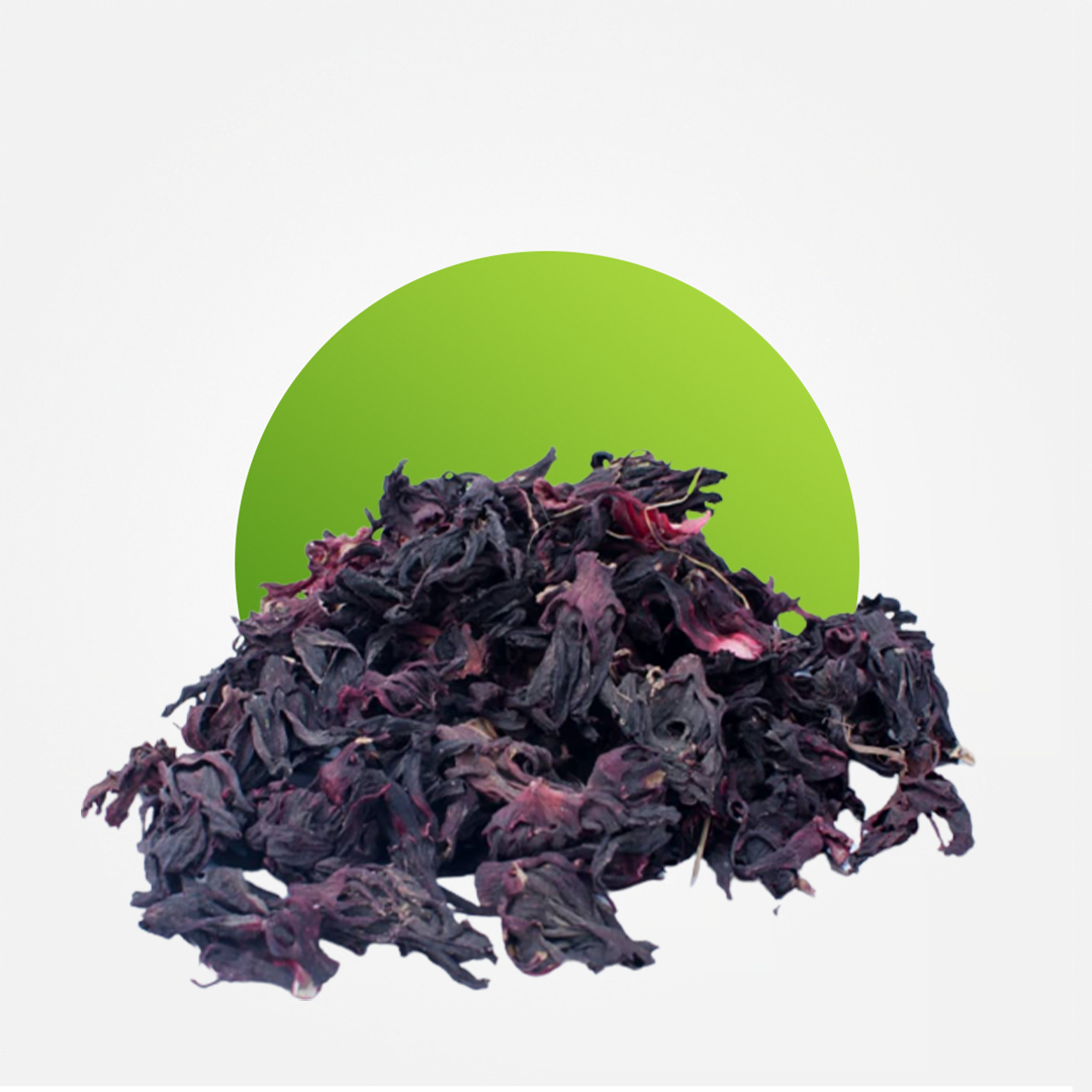 Zobo custard bucket