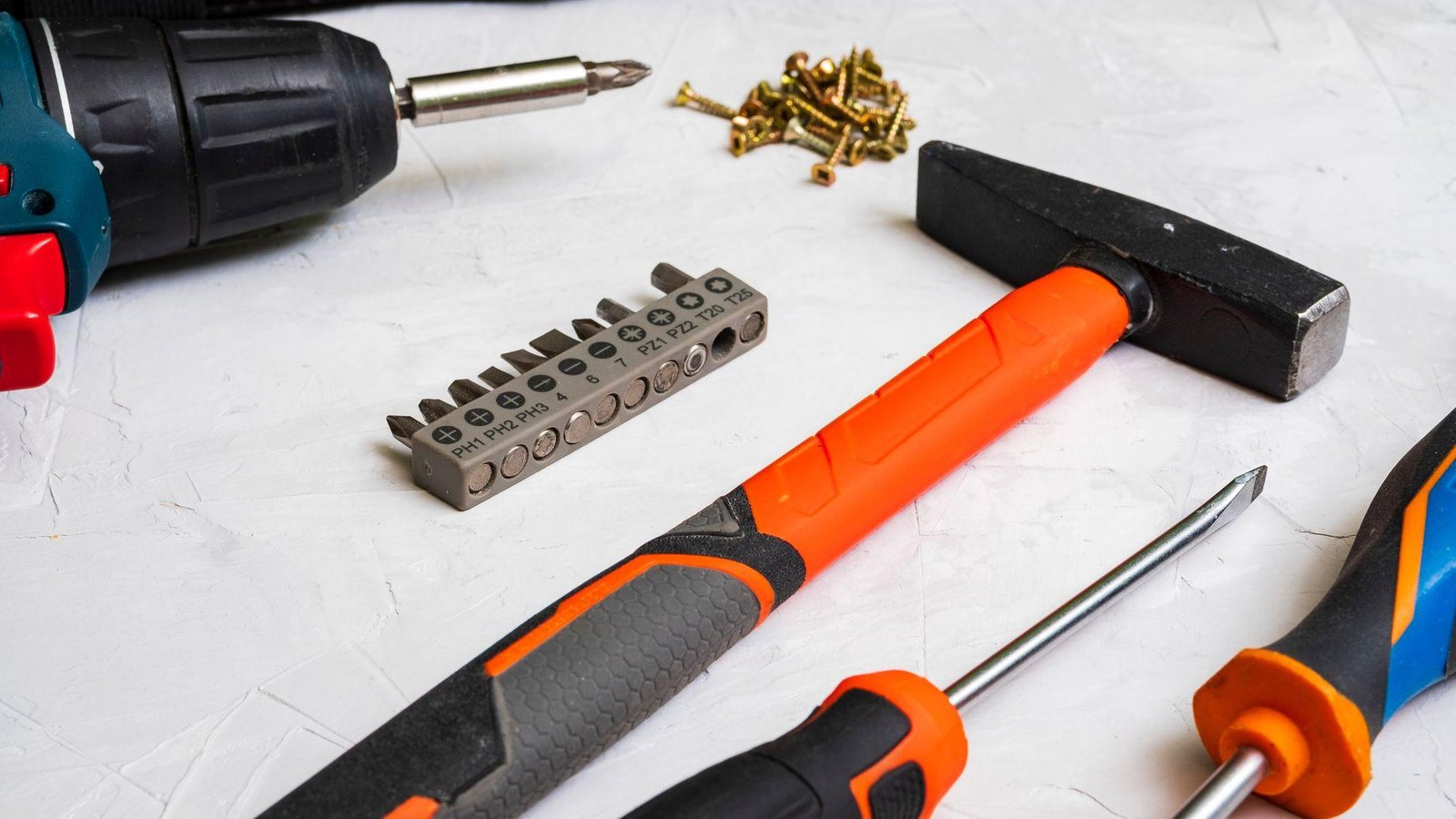 1/16″-1/2″ 29PCS DRILL BIT SET