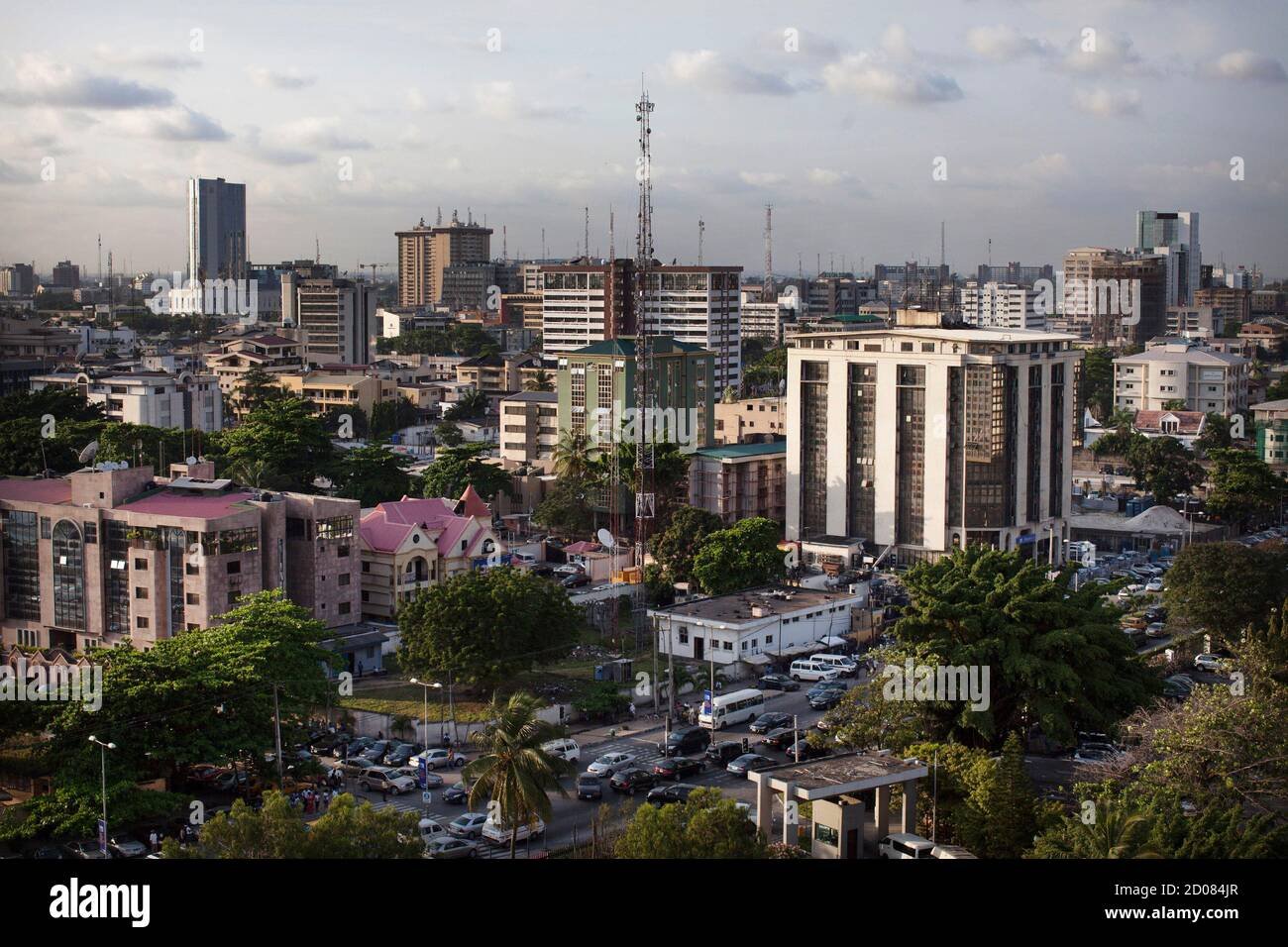 16 Idowu Martins Street, Victoria Island, Lagos, Nigeria