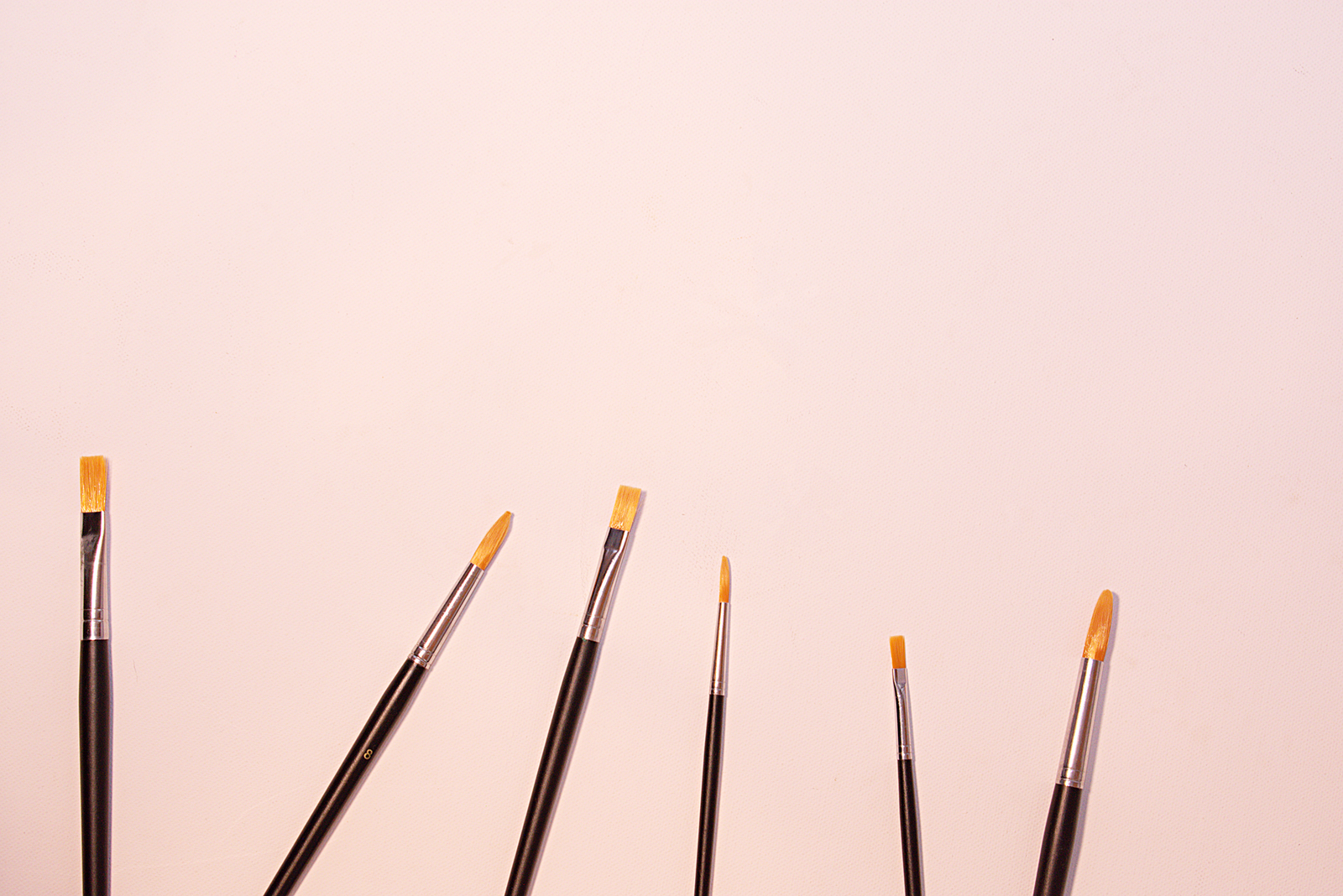 1″ FLAT PAINT BRUSH
