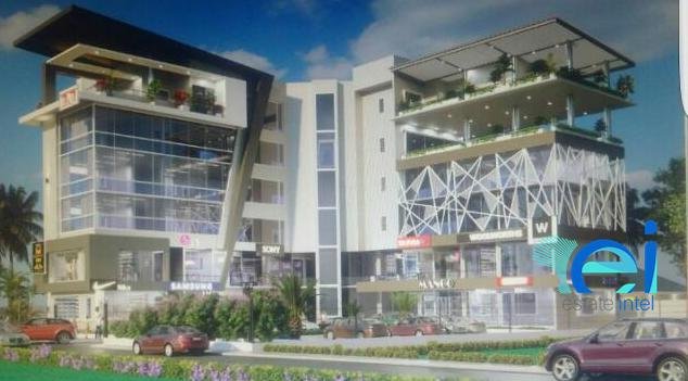 21, Admiralty Way, Lagos