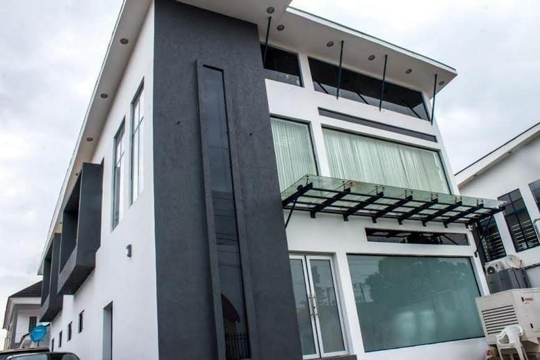 5, Isaac John Ikeja Gra, opposite Adam and Eve, Lagos, Nigeria